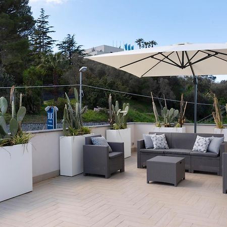 Villa Anna - De Vivo Realty Piano Di Sorrento Eksteriør bilde