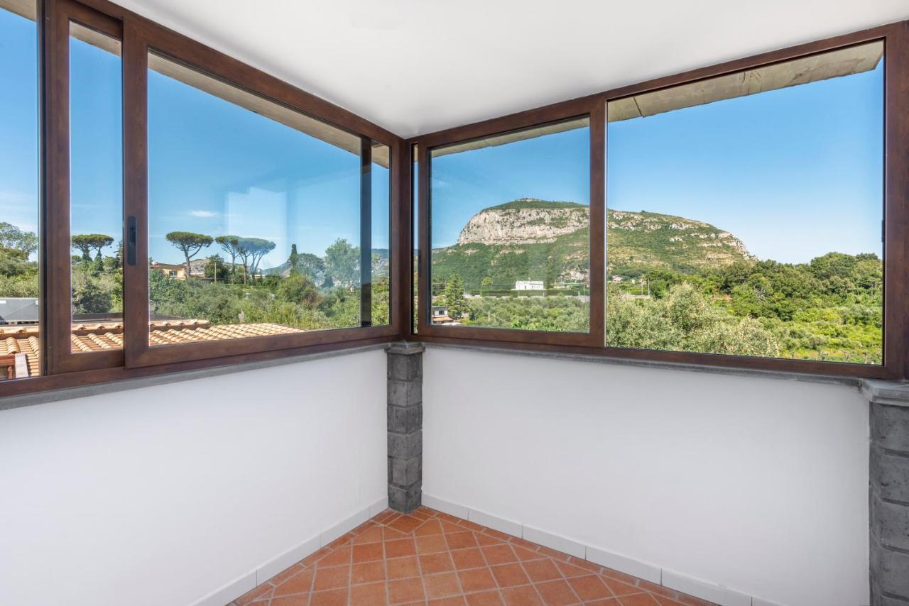 Villa Anna - De Vivo Realty Piano Di Sorrento Eksteriør bilde