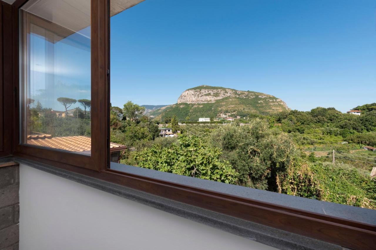 Villa Anna - De Vivo Realty Piano Di Sorrento Eksteriør bilde