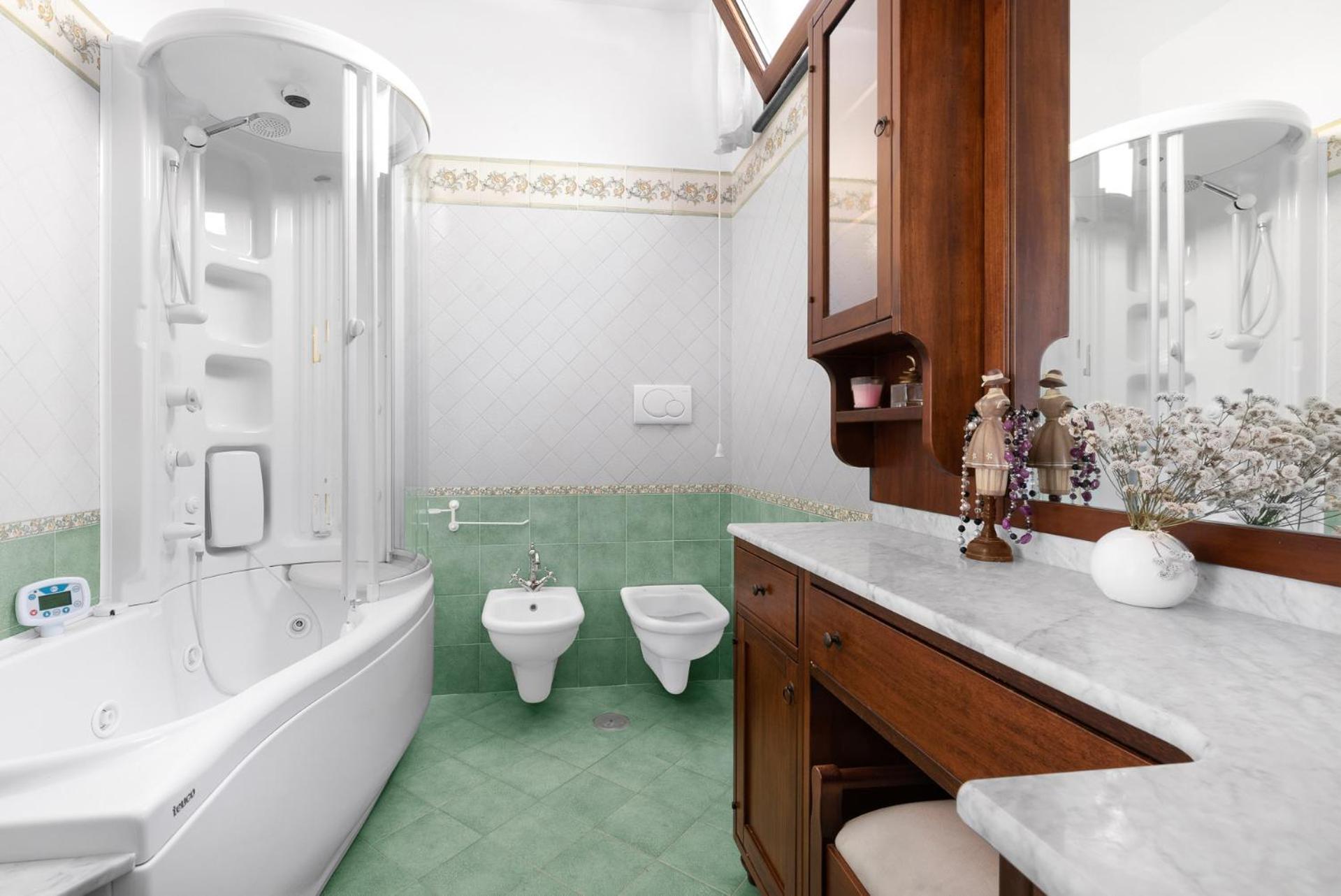Villa Anna - De Vivo Realty Piano Di Sorrento Eksteriør bilde