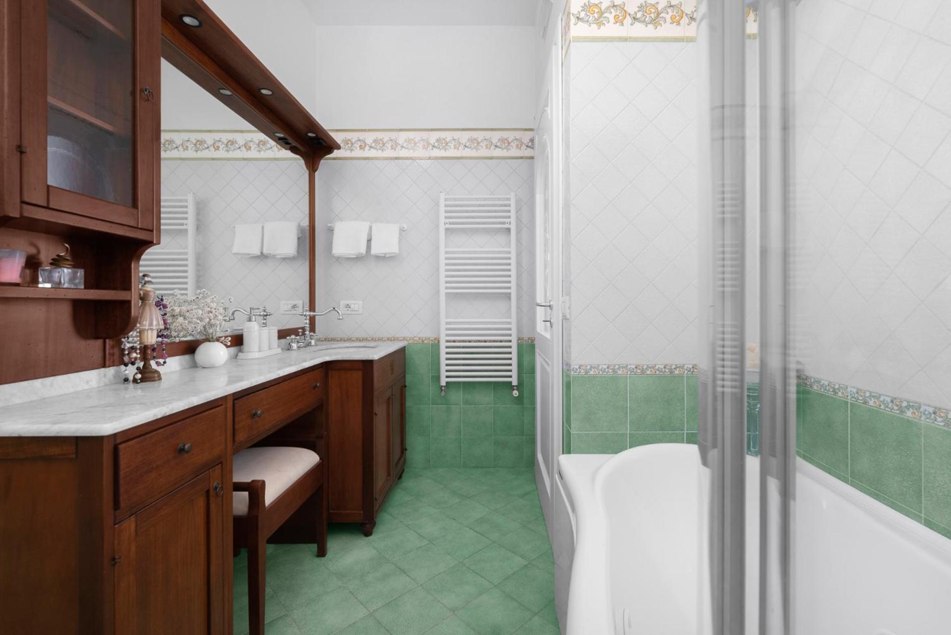 Villa Anna - De Vivo Realty Piano Di Sorrento Eksteriør bilde