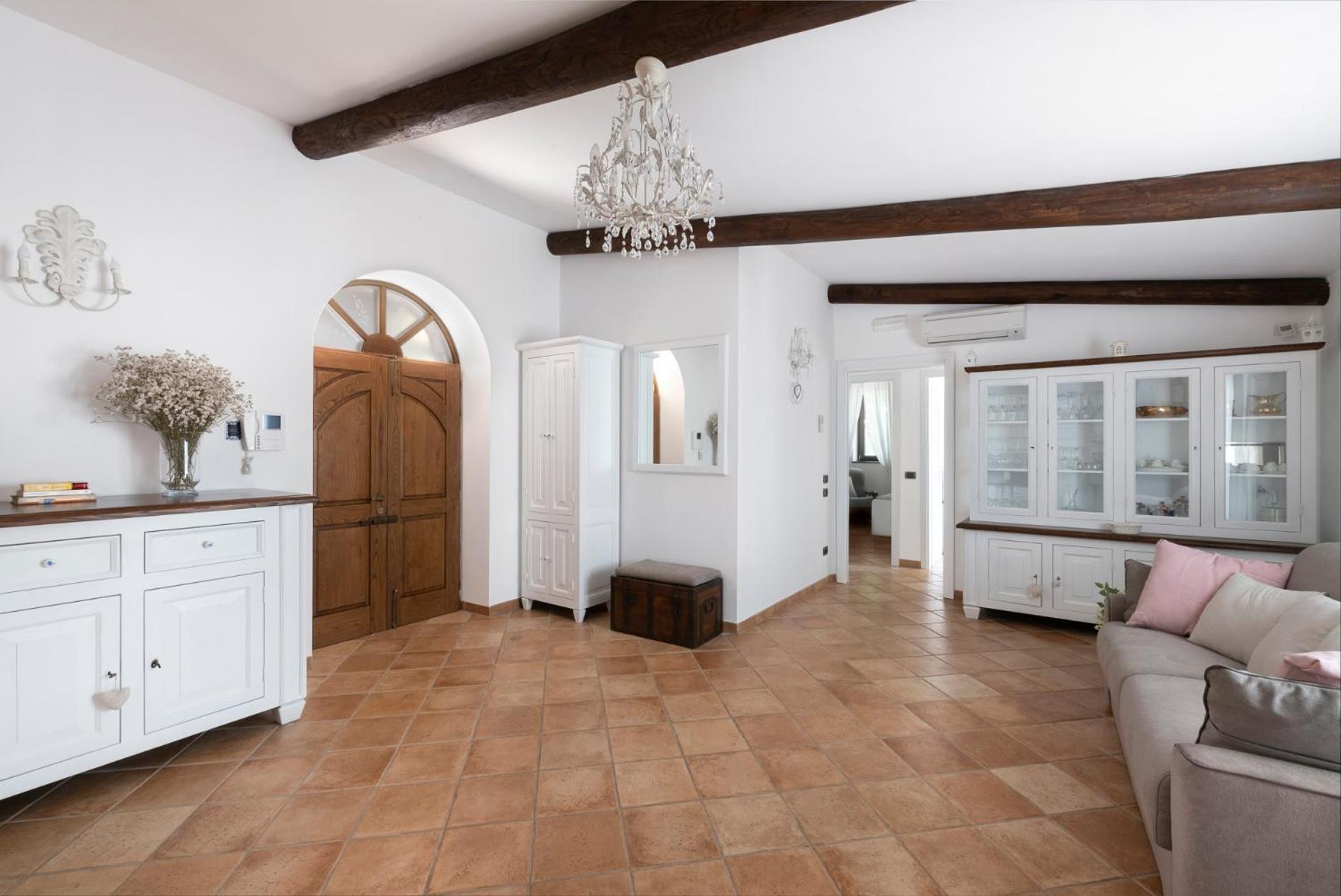 Villa Anna - De Vivo Realty Piano Di Sorrento Eksteriør bilde