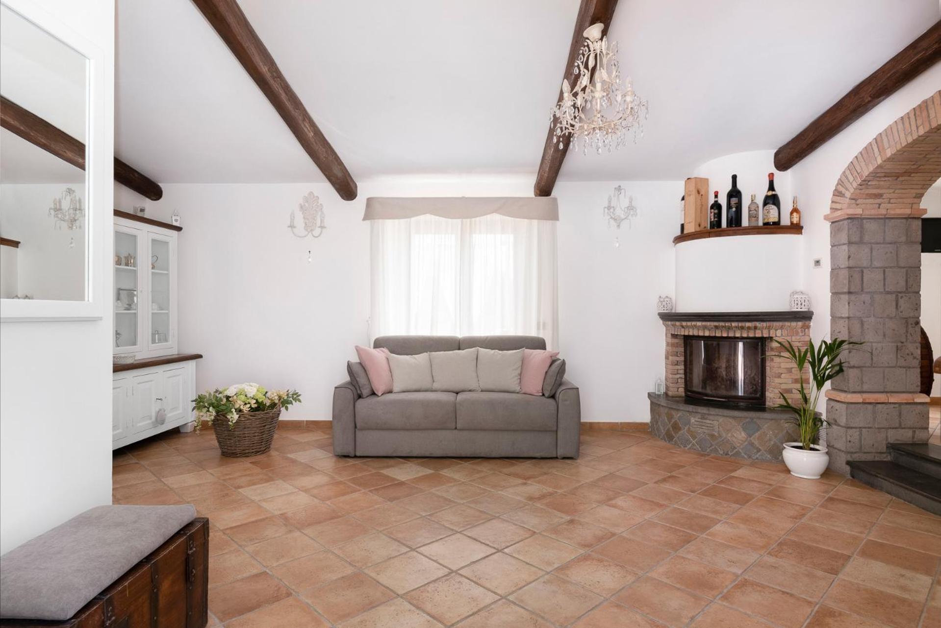 Villa Anna - De Vivo Realty Piano Di Sorrento Eksteriør bilde