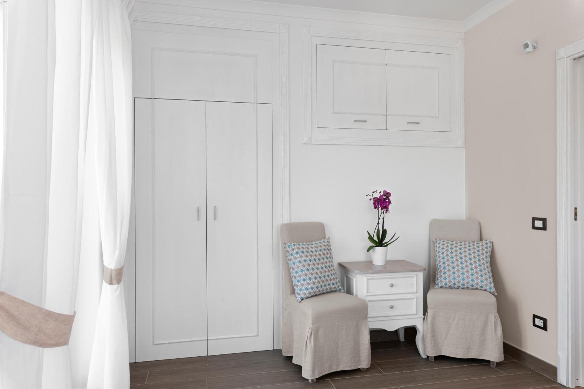 Villa Anna - De Vivo Realty Piano Di Sorrento Eksteriør bilde