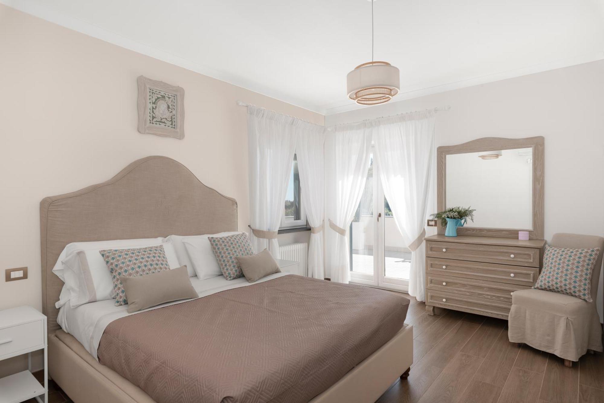 Villa Anna - De Vivo Realty Piano Di Sorrento Eksteriør bilde