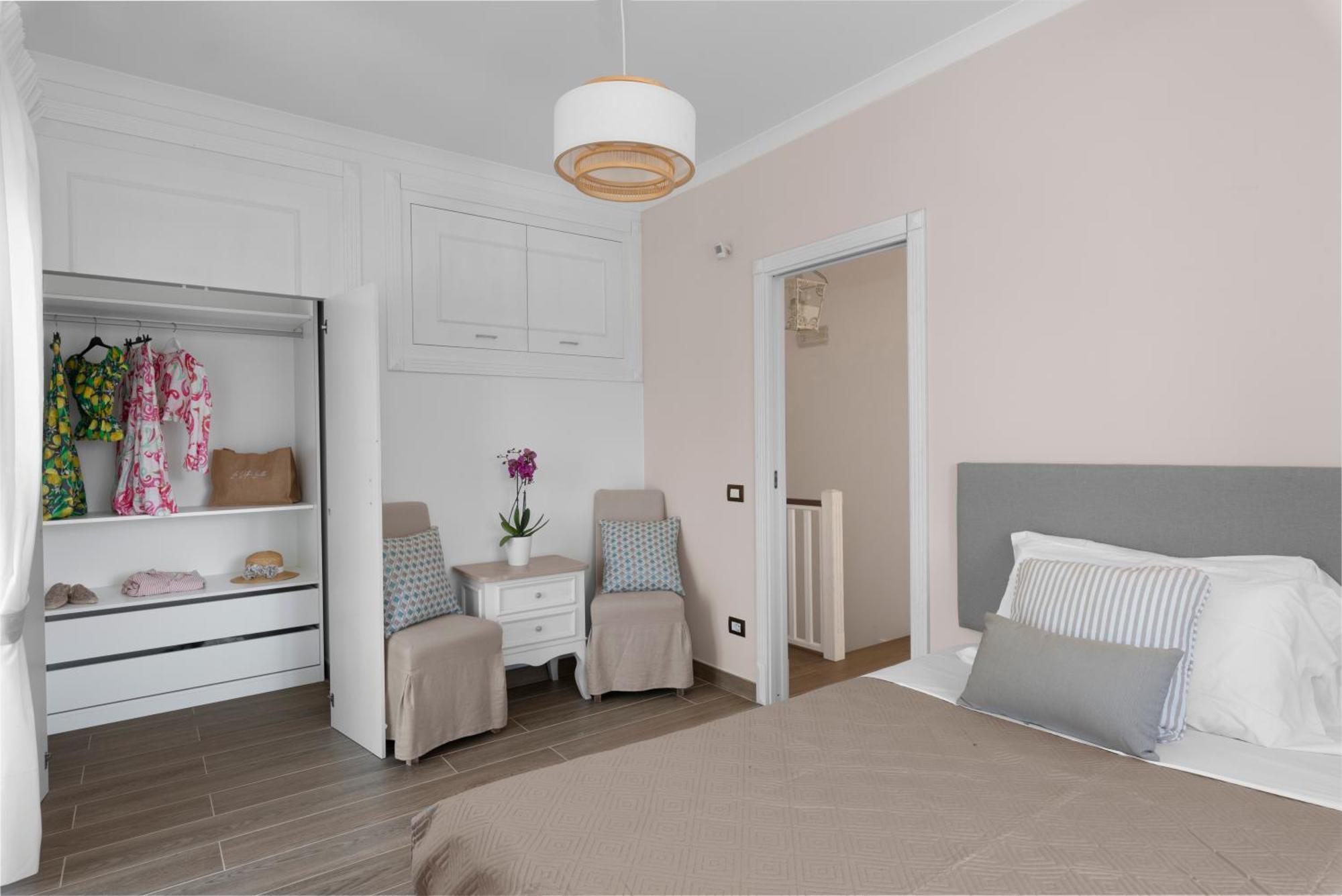 Villa Anna - De Vivo Realty Piano Di Sorrento Eksteriør bilde