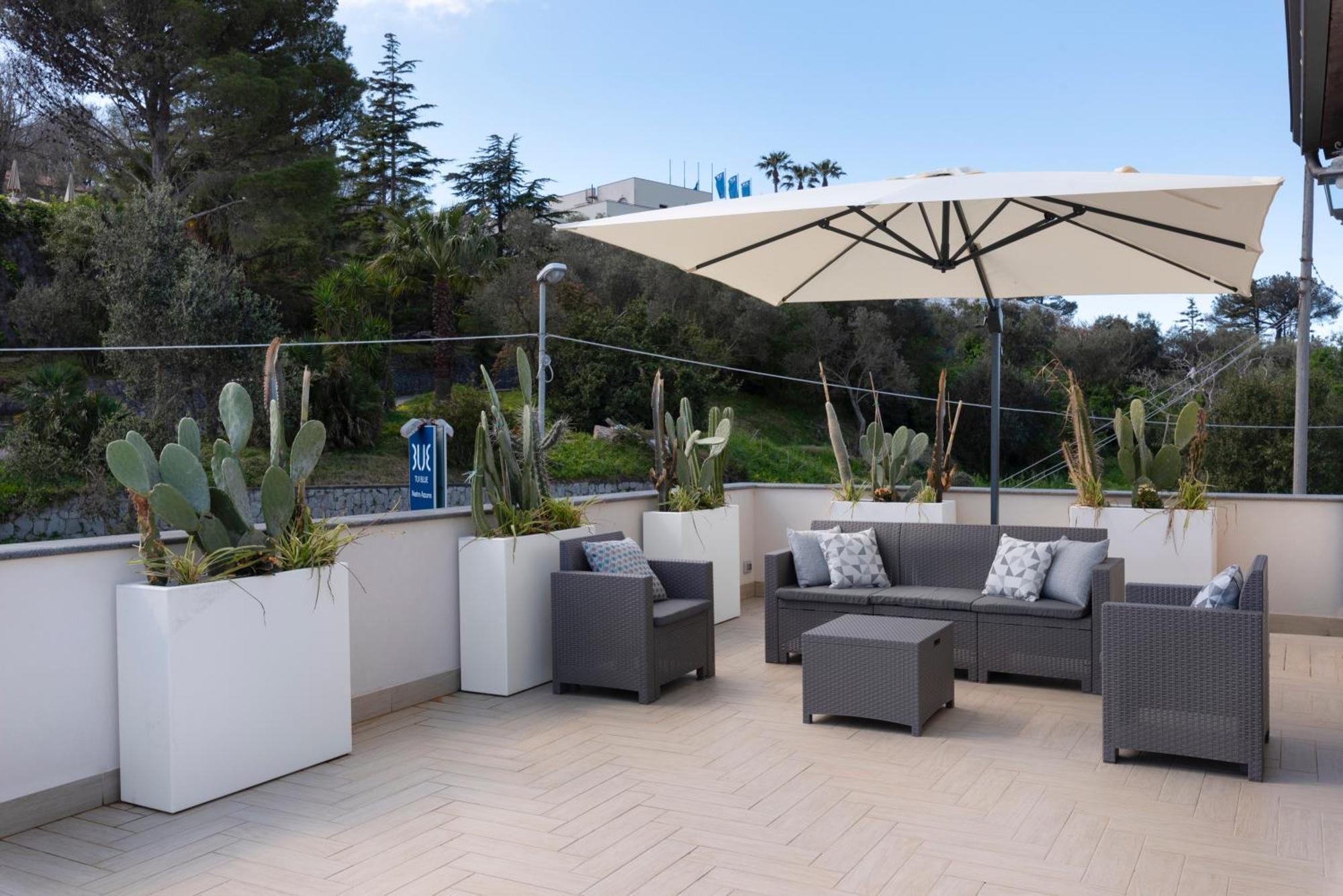 Villa Anna - De Vivo Realty Piano Di Sorrento Eksteriør bilde