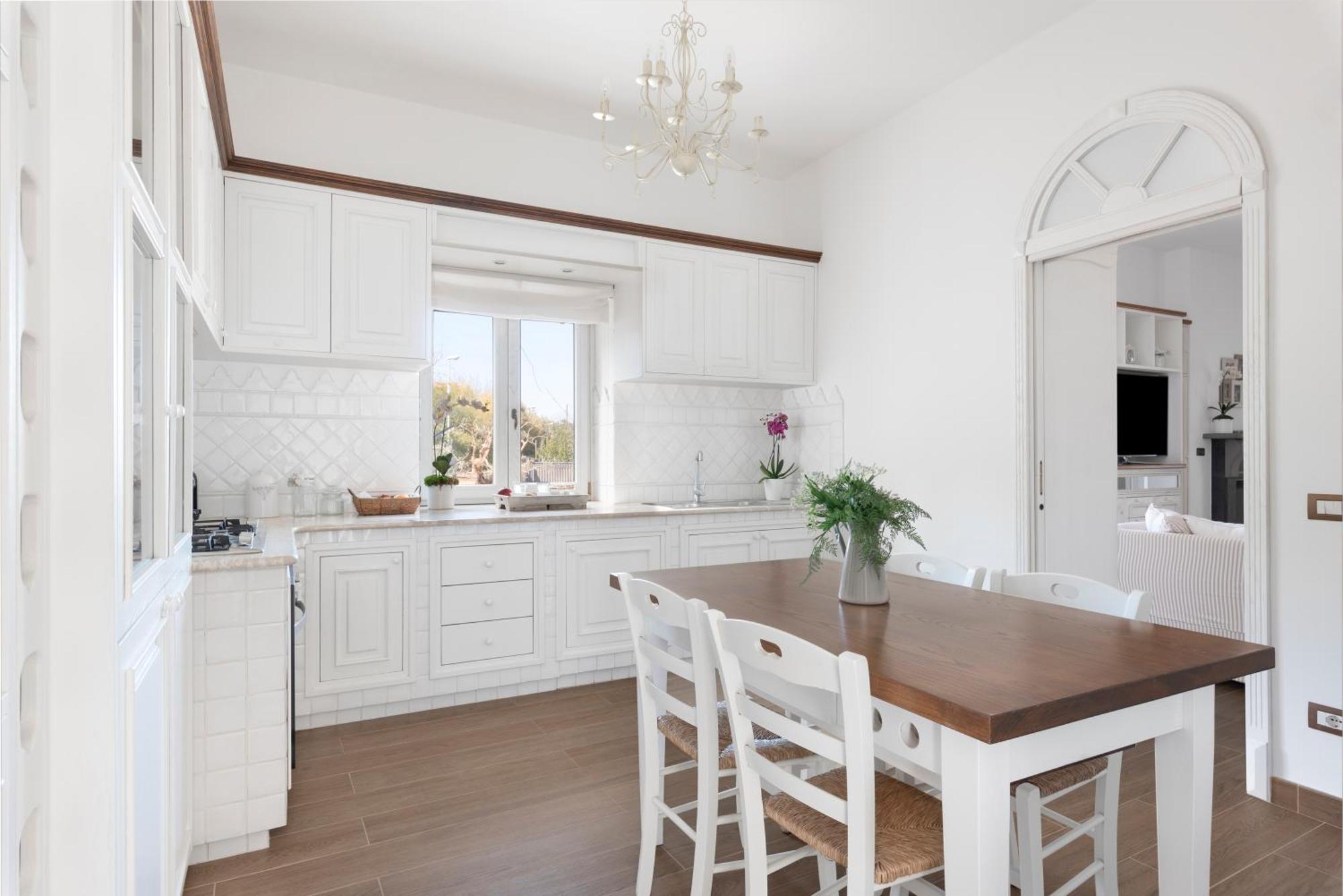 Villa Anna - De Vivo Realty Piano Di Sorrento Eksteriør bilde