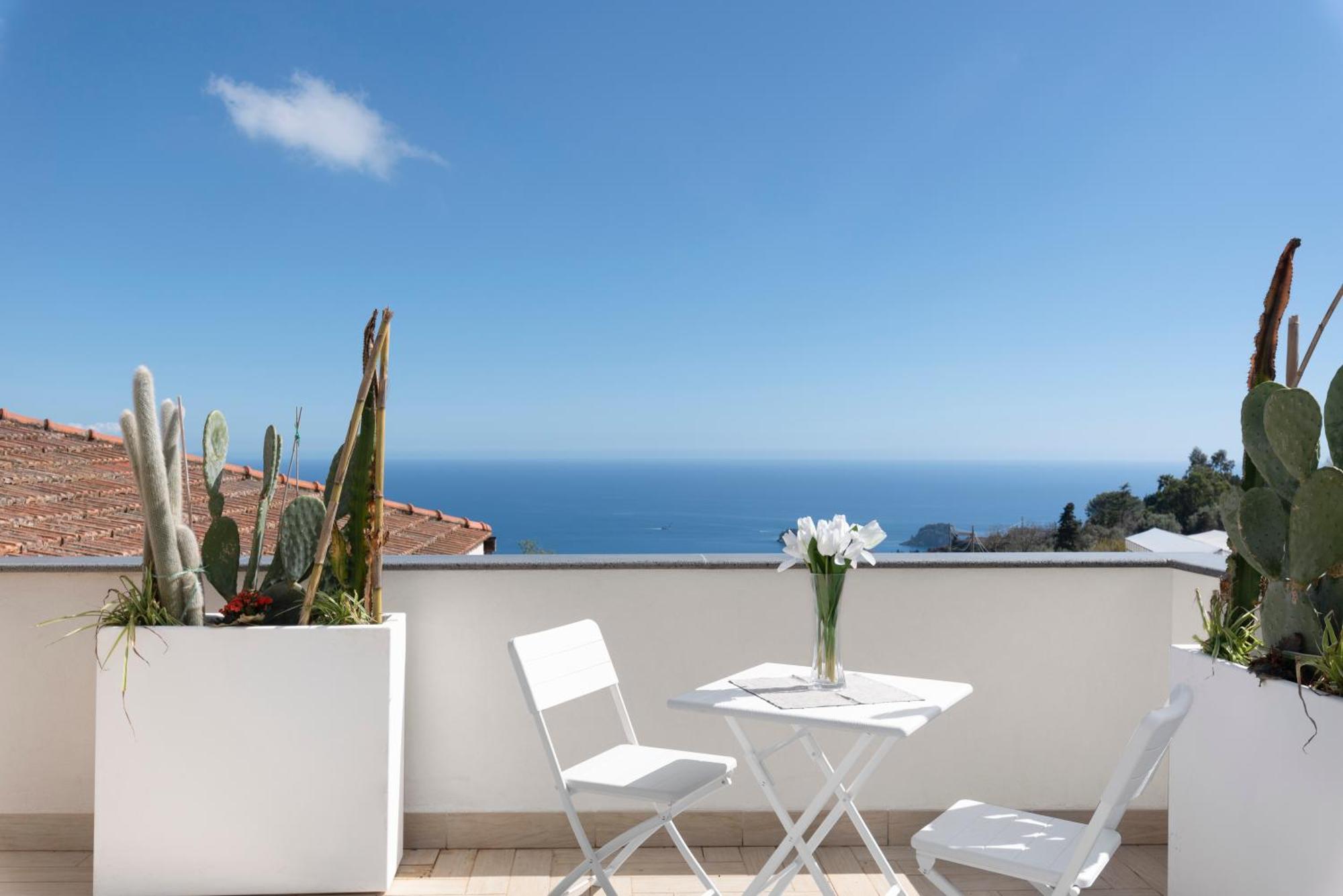 Villa Anna - De Vivo Realty Piano Di Sorrento Eksteriør bilde
