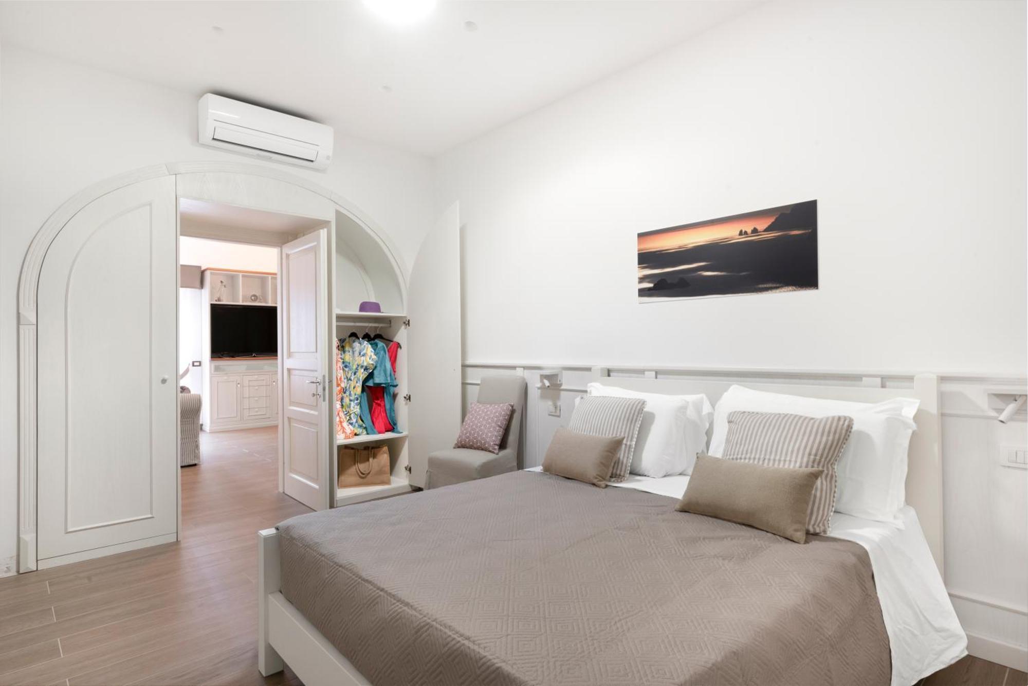 Villa Anna - De Vivo Realty Piano Di Sorrento Eksteriør bilde