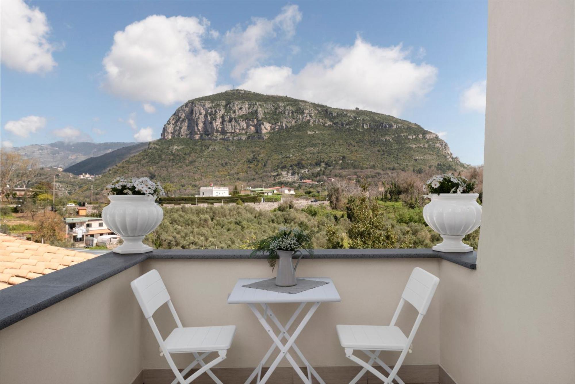 Villa Anna - De Vivo Realty Piano Di Sorrento Eksteriør bilde