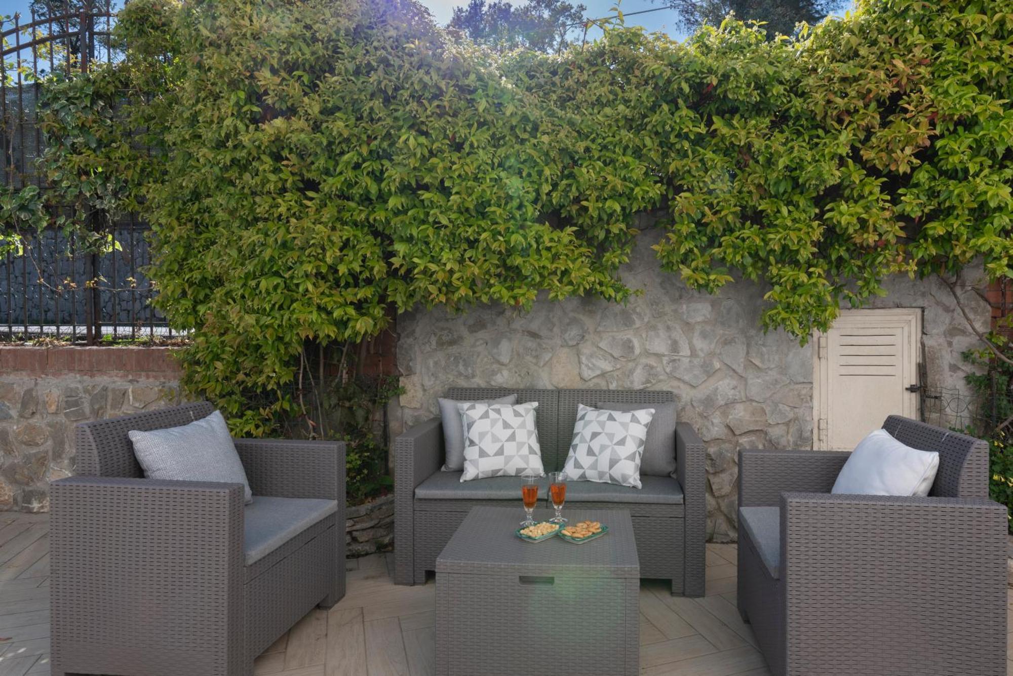 Villa Anna - De Vivo Realty Piano Di Sorrento Eksteriør bilde