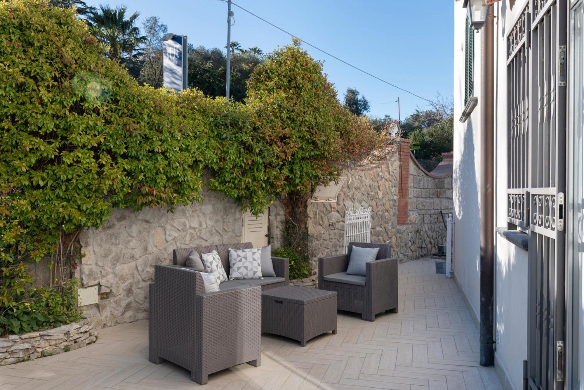 Villa Anna - De Vivo Realty Piano Di Sorrento Eksteriør bilde